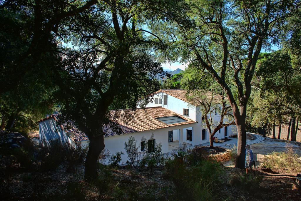 Tambor Del Llano Grazalema Exterior foto