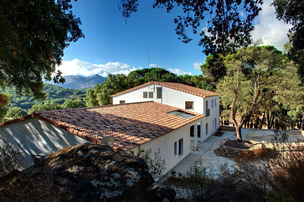 Tambor Del Llano Grazalema Exterior foto